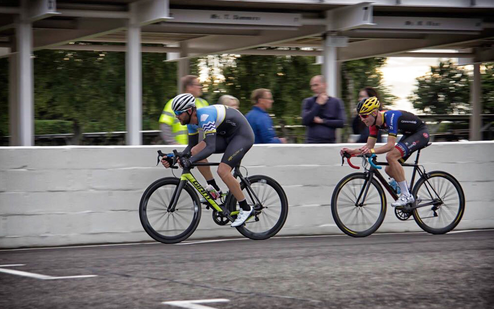 BUSY MAY FOR WIGHTLINK-WIGHT MOUNTAIN CYCLE RACE TEAM