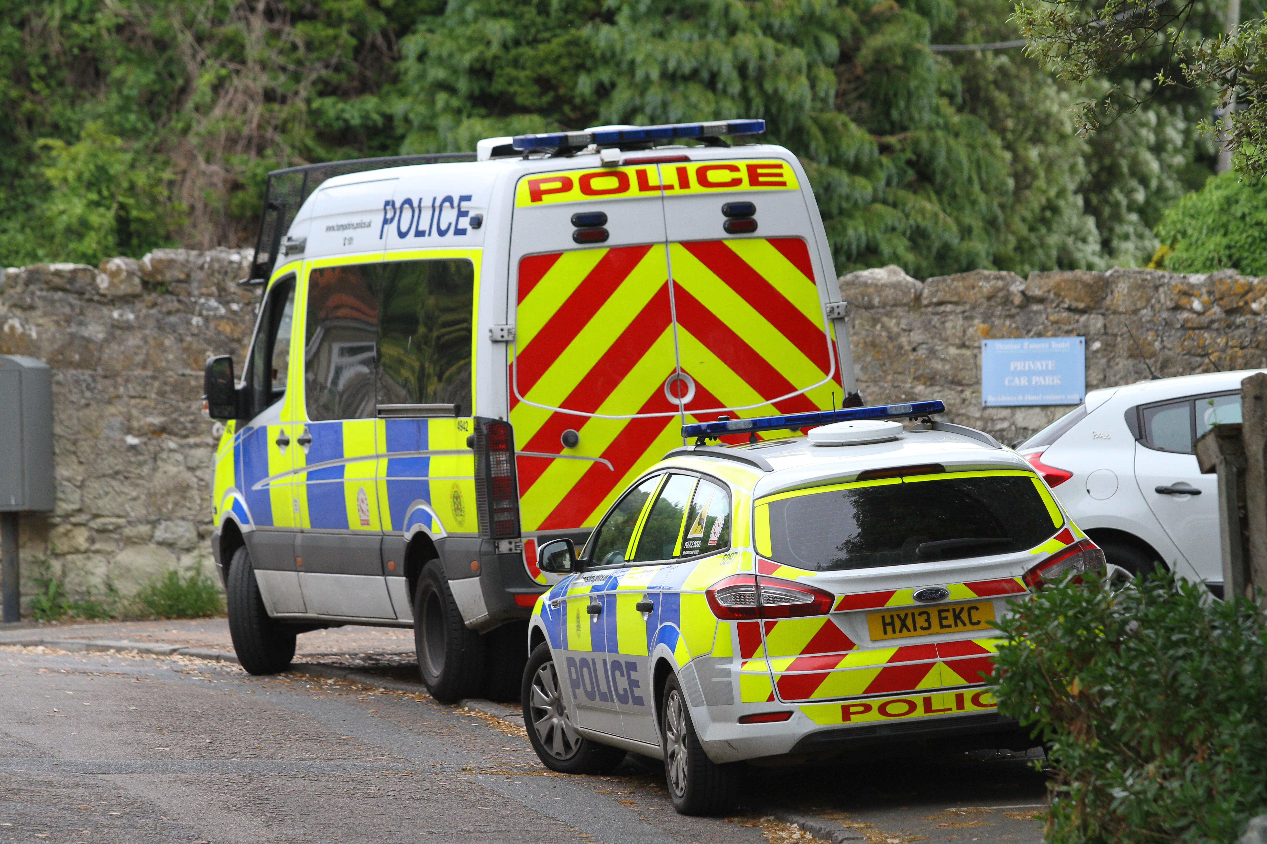 POLICE RESPOND TO VENTNOR FOLLOWING ‘ALTERCATION’