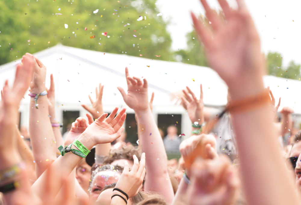ISLE OF WIGHT FESTIVAL: SUNDAY IN PICTURES