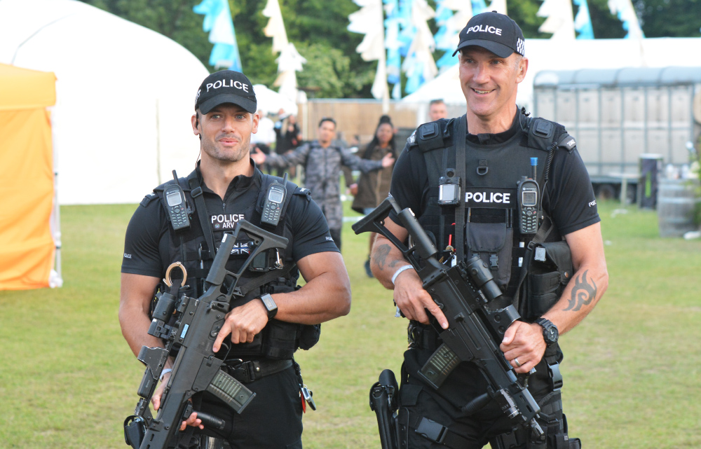 ISLE OF WIGHT FESTIVAL: SUNDAY IN PICTURES