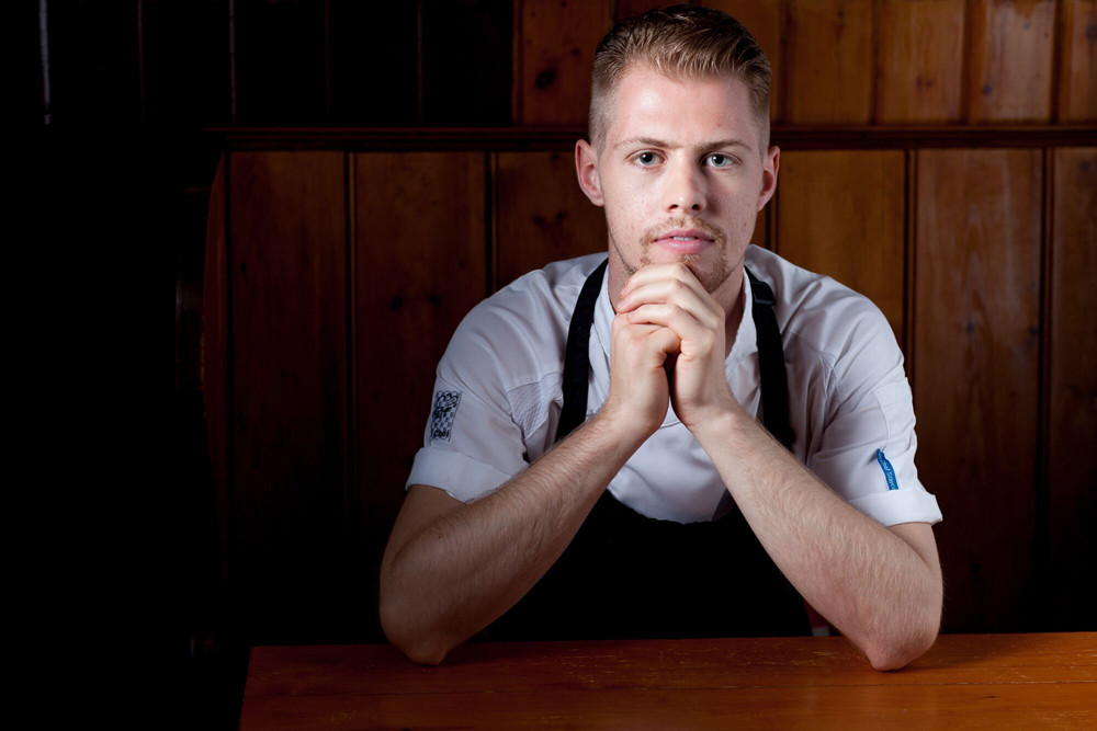 NEW HEAD CHEF APPOINTED AT THE SEAVIEW HOTEL