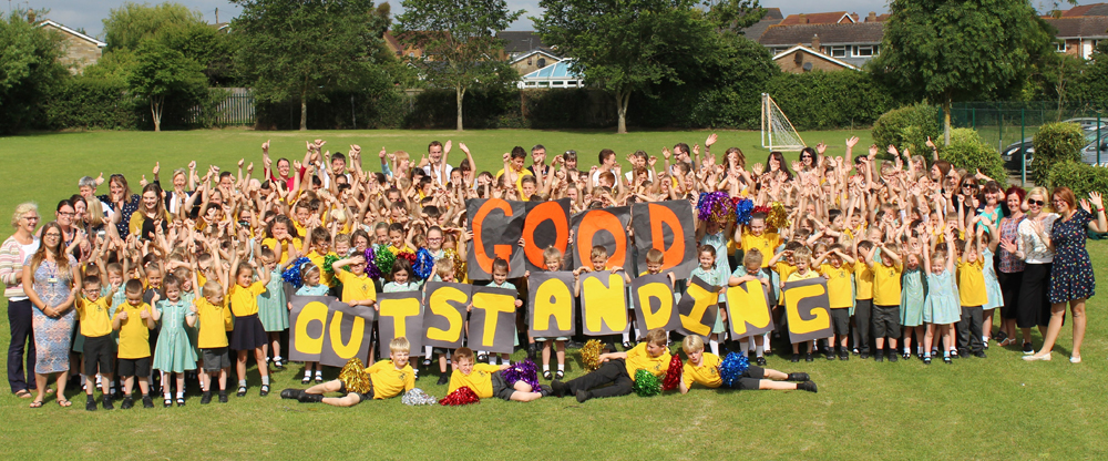 NEWPORT PRIMARY RATED GOOD BY OFSTED