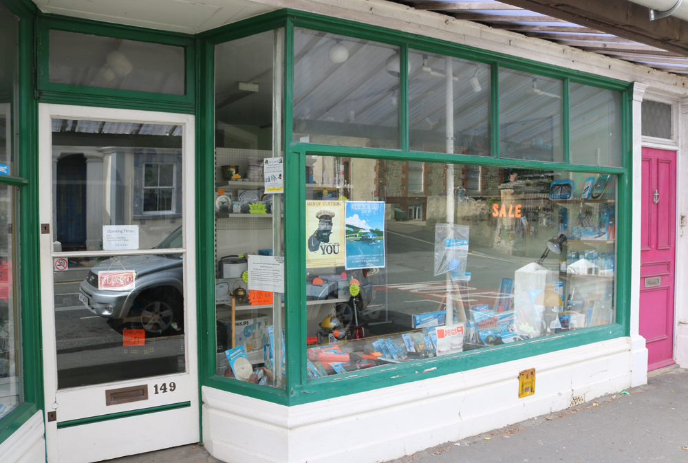 VENTNOR MEN IN SHEDS MOVE TO NEW HOME