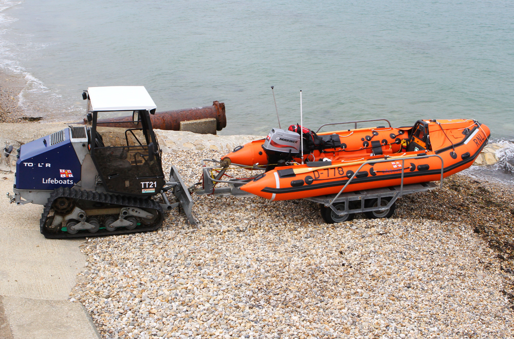 150 YEARS OF BEMBRIDGE RNLI LIFEBOAT CELEBRATED