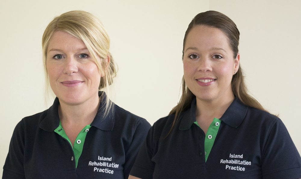 NEUROLOGICAL REHABILITATION PRACTICE SET UP BY ISLAND DUO