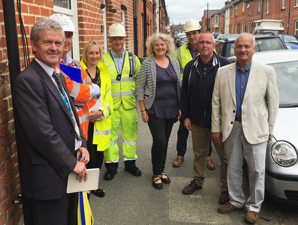 ‘PARKING BLIGHT’ NIGHTMARE IN NEWPORT TO BE INVESTIGATED