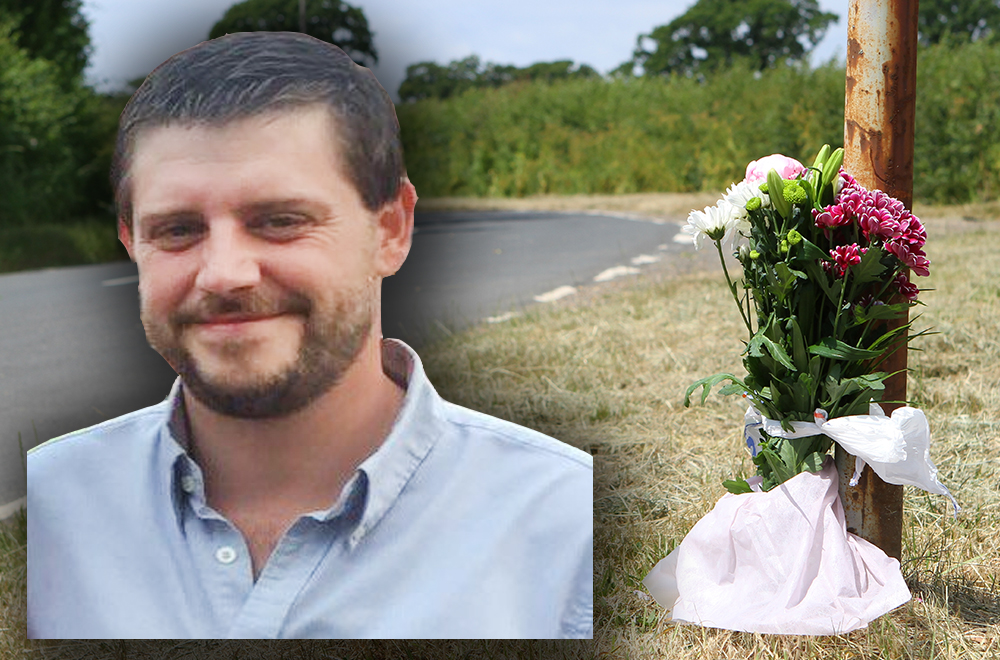 POLICE NAME COWES MAN KILLED IN MOTORCYCLE CRASH