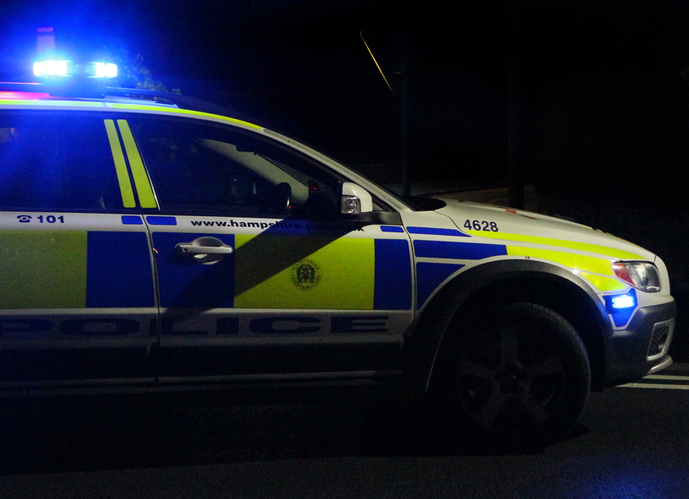 TEEN FLOWN TO SOUTHAMPTON HOSPITAL FOLLOWING MOTORCYCLE CRASH
