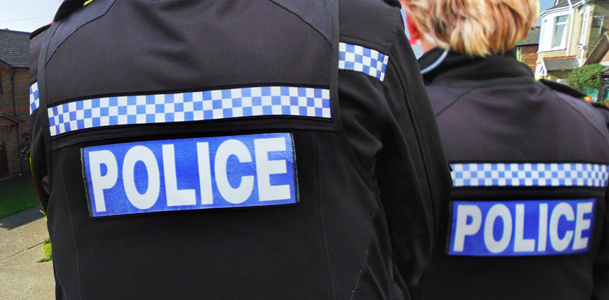 MAN ‘ARMED WITH MACHETE’ FOUND IN KITCHEN OF FAMILY HOME