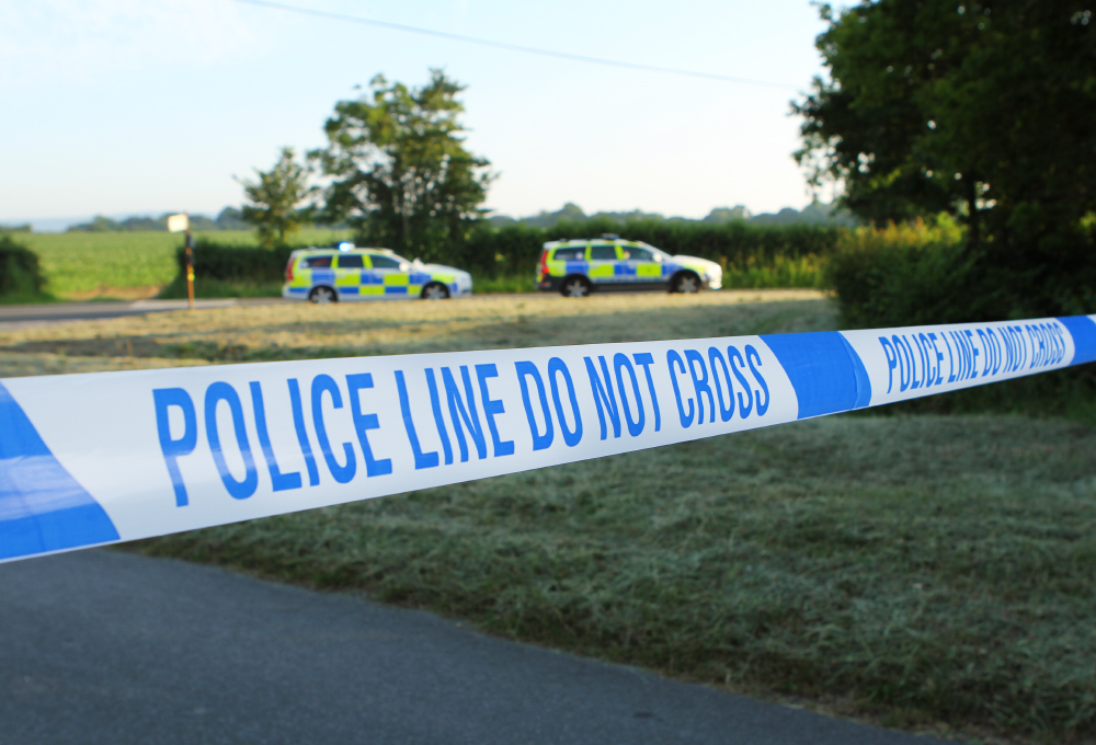 COWES MOTORCYCLIST KILLED IN CRASH NEAR PORCHFIELD