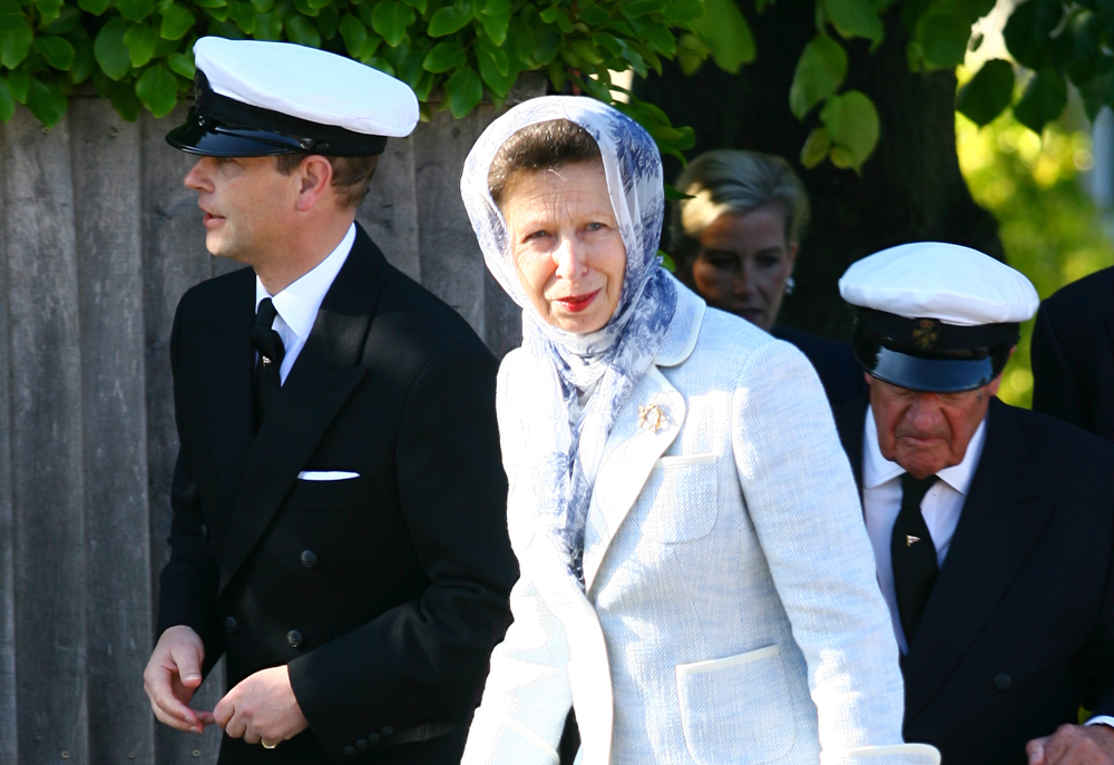 THE PRINCESS ROYAL TO VISIT THE ISLAND DURING COWES WEEK
