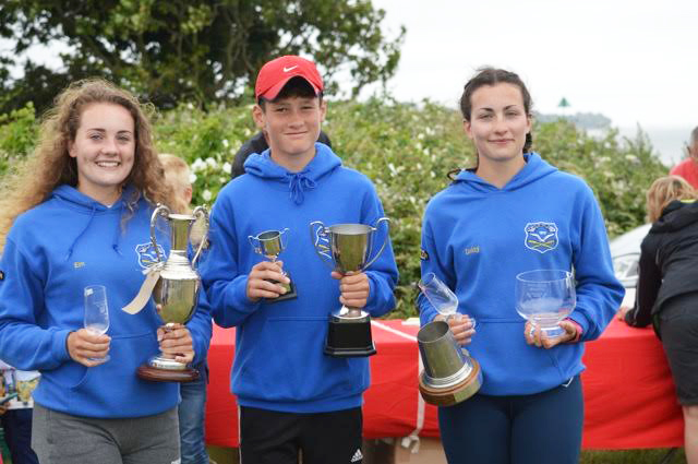 STRONG SET OF RESULTS FOR SHANKLIN SANDOWN RC AT WOOLSTON