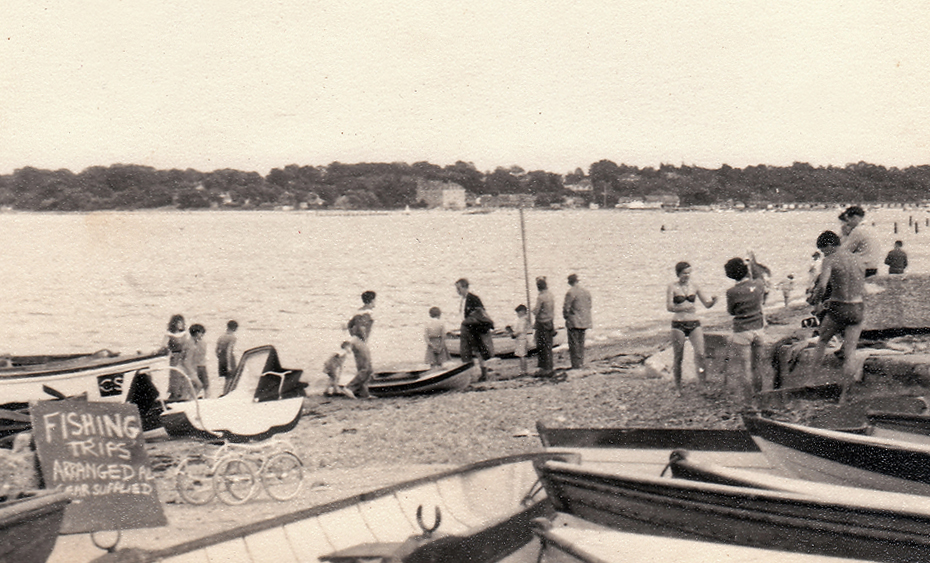 RARELY SEEN ARCHIVE FILMS OF COASTAL LIFE NOW AVAILABLE ONLINE