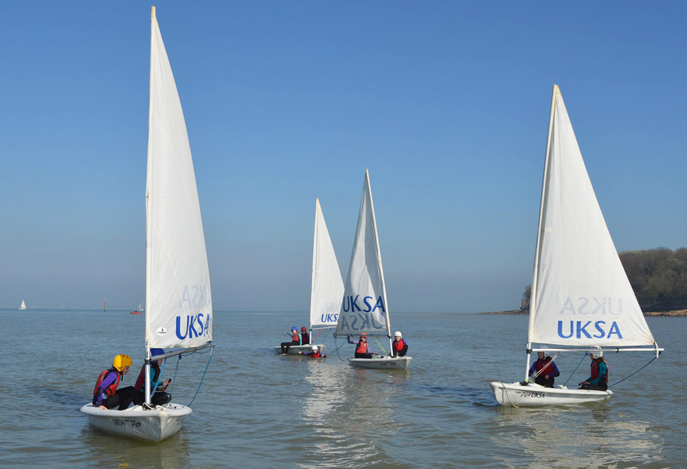 ISLAND SCHOOL CHILDREN SET TO BENEFIT FROM UKSA FUNDRAISING EVENT