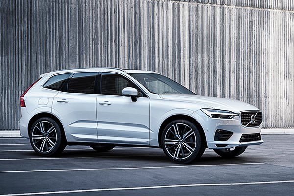 VOLVO CAR UK CONTINUES COWES WEEK SPONSORSHIP