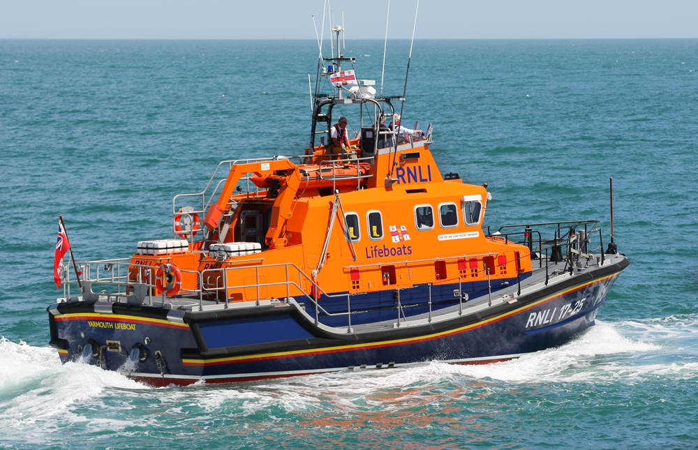 150 YEARS OF BEMBRIDGE RNLI LIFEBOAT CELEBRATED