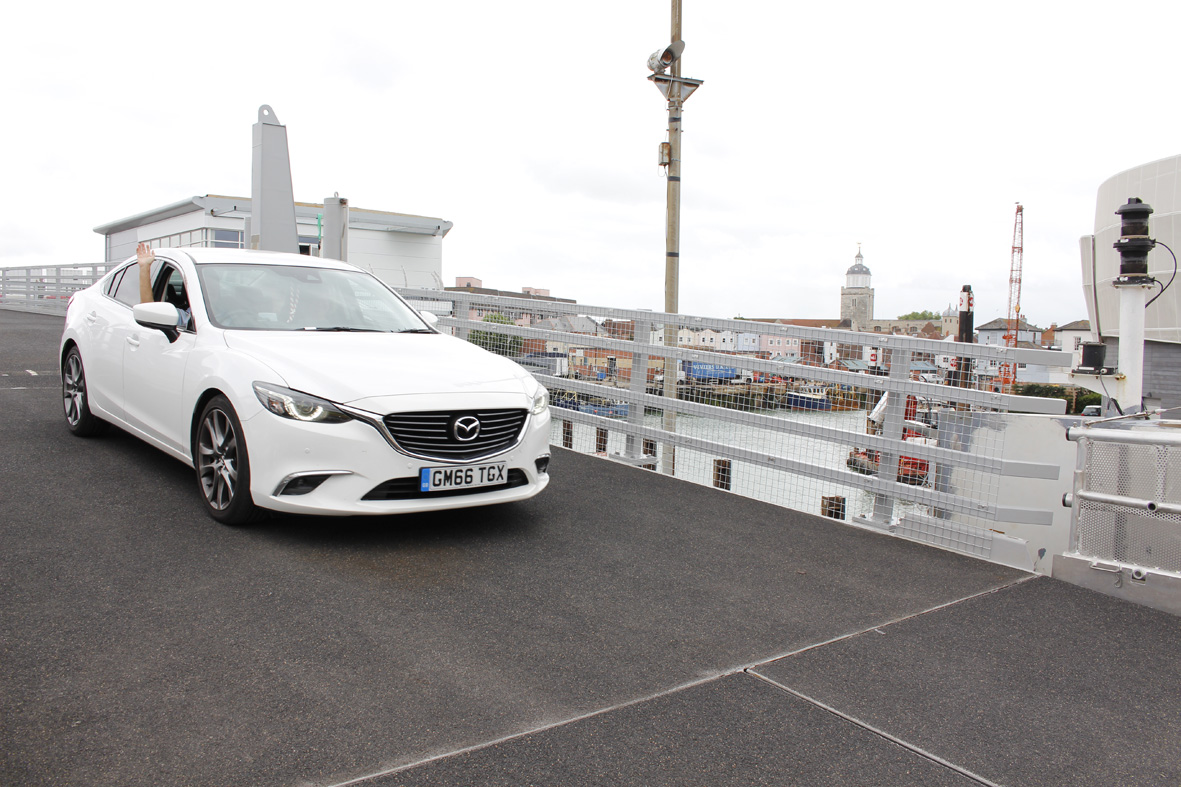 WIGHTLINK’S £45MILLION INVESTMENT REACHES ANOTHER MILESTONE