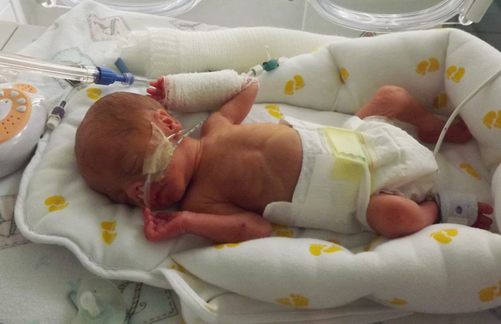 ISLAND DAD TO TACKLE 100-MILE CYCLING MARATHON FOR BABY CHARITY