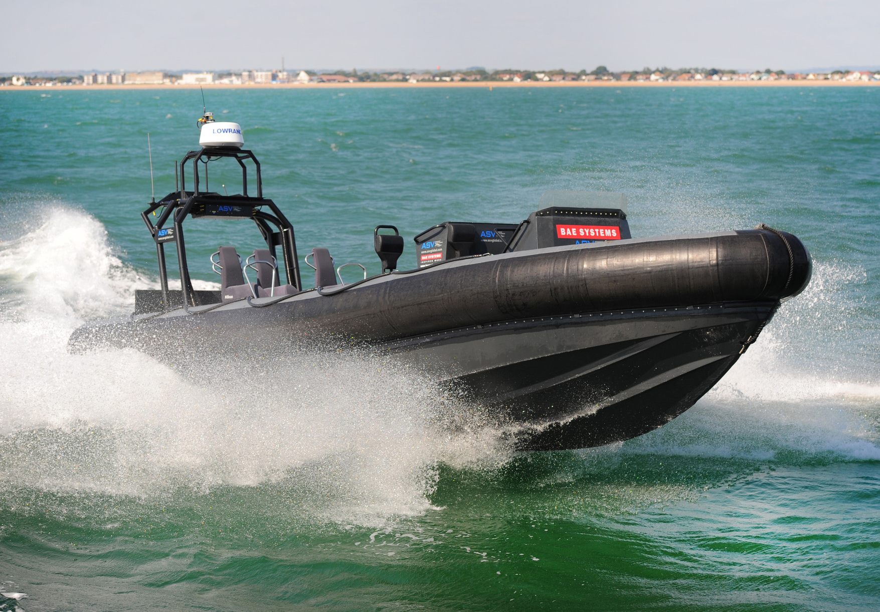 GRANT AWARDED TO LAUNCH AUTONOMOUS SYSTEMS TESTING SERVICE