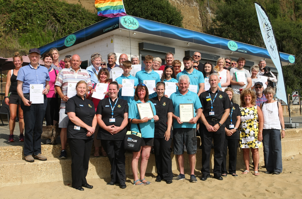 MARI THANKED FOR 100-4-1-LIFE CAMPAIGN SUCCESS