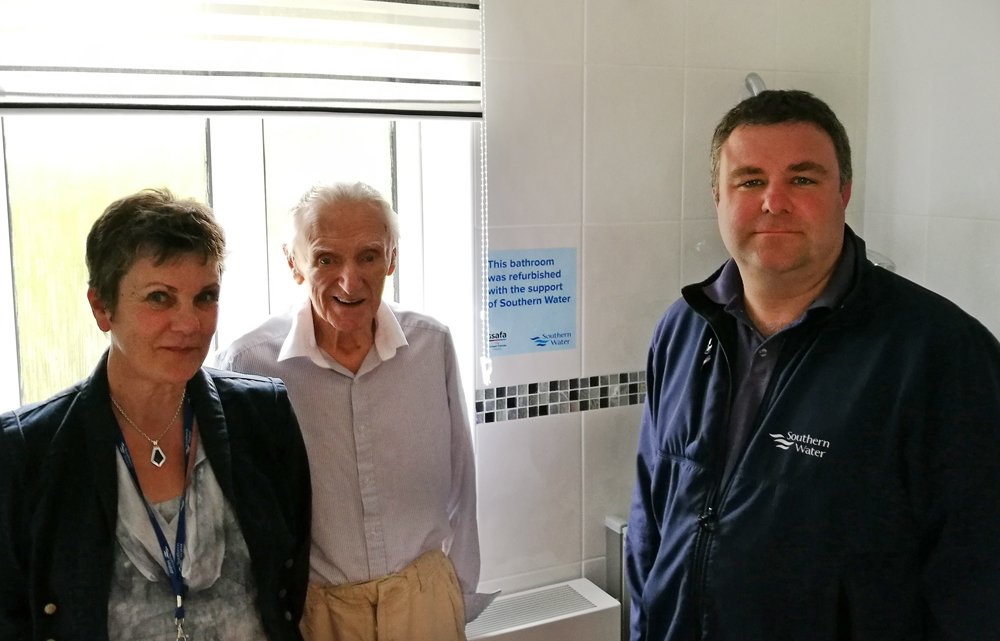 ST VINCENTS UNVEILS FACILITIES UPGRADE FOR VETERANS
