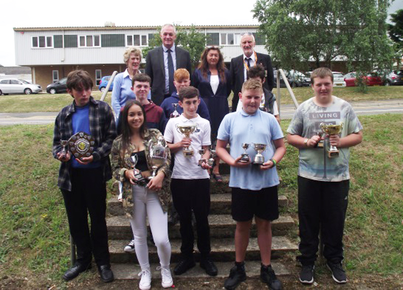 STUDENTS’ SUCCESSES CELEBRATED AT W.I.S.E OPEN DAY