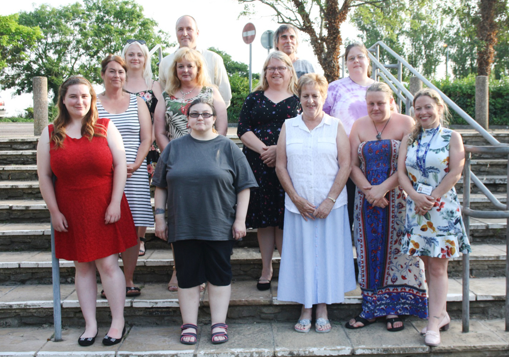 ADULT LEARNERS AWARDED DURING FESTIVAL OF LEARNING