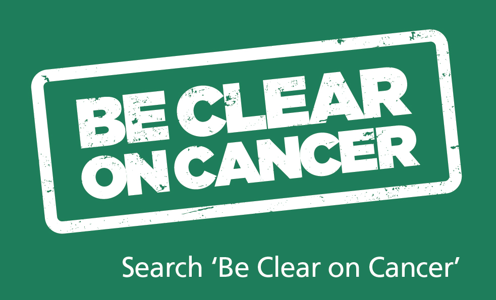 CAMPAIGN ENCOURAGES THOSE WITH A PERSISTENT COUGH TO VISIT THE DOCTOR