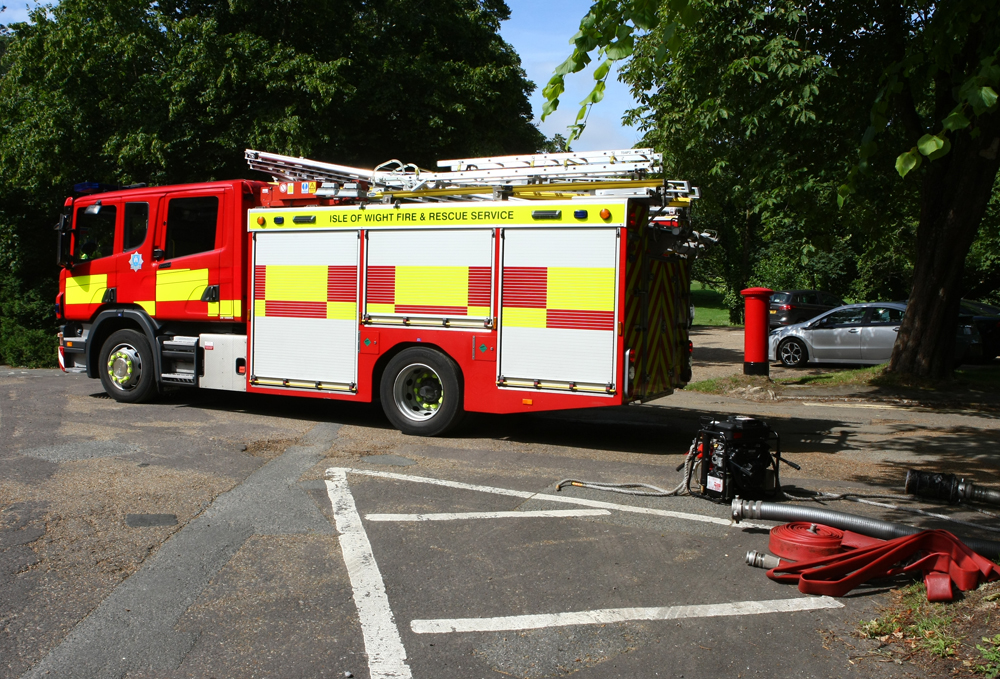 ACTION TAKEN TO HELP BIG MEAD POND