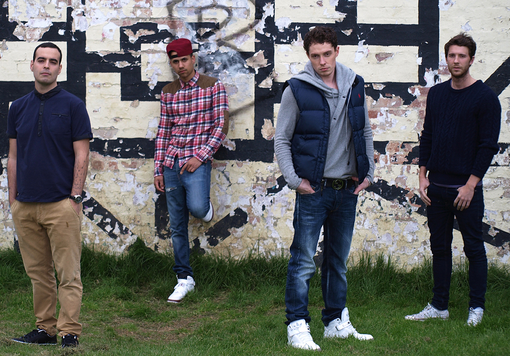 CHART-TOPPERS BLAZIN’ SQUAD HEADING FOR NEWPORT