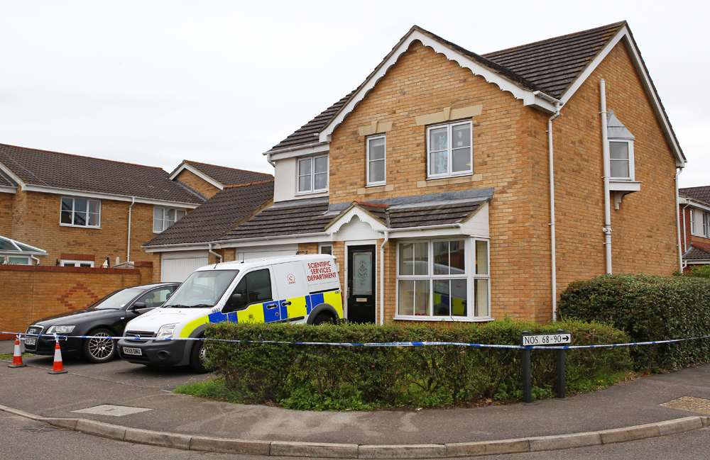 EAST COWES DEATH NOT SUSPICIOUS SAY POLICE