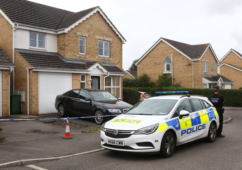 EAST COWES DEATH NOT SUSPICIOUS SAY POLICE