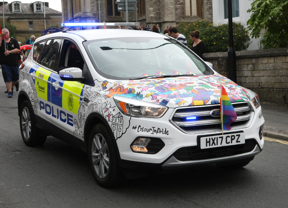 INAUGURAL ISLE OF WIGHT PRIDE A SELL OUT SUCCESS