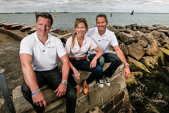 LENDY FINANCE CHALLENGE DRAWS ENTRIES TO LENDY COWES WEEK