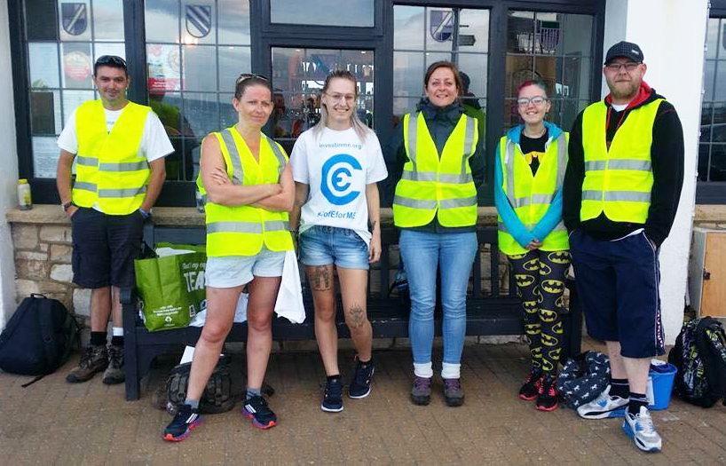 MILL BAY FUN DAY TO RAISE FUNDS FOR M.E CHARITY