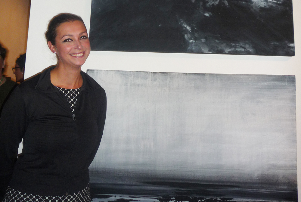 SAILING TO ARTS SUCCESS IN OPEN EXHIBITION
