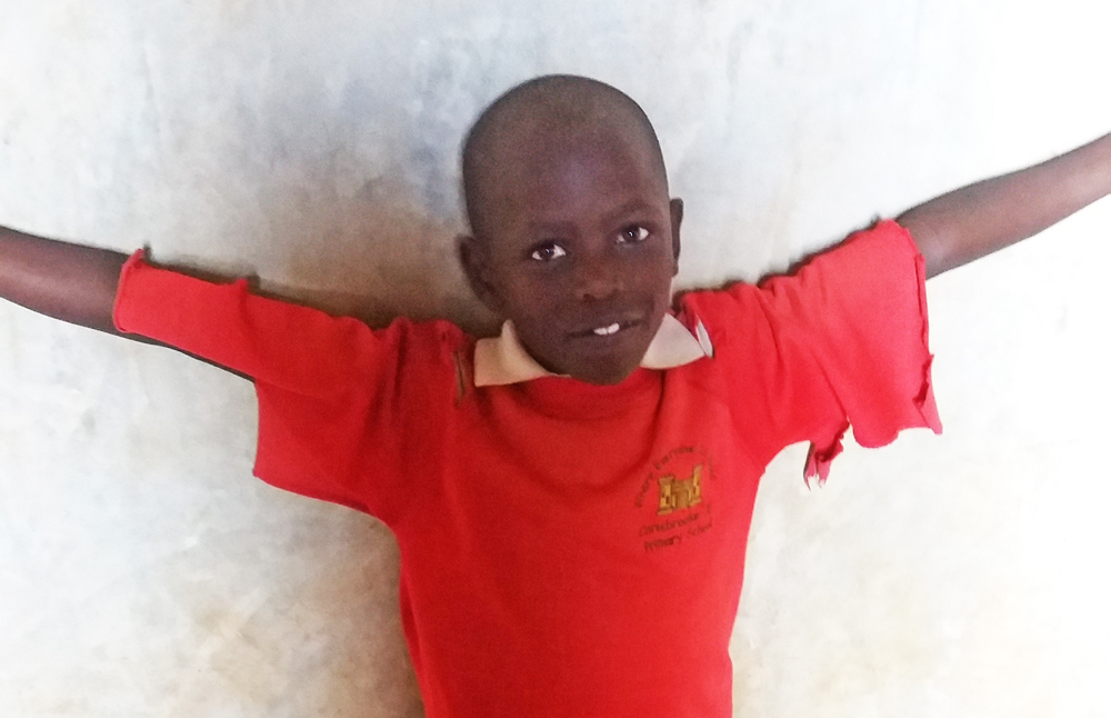 ISLAND COMMUNITY BEING RALLIED TO HELP SUPPORT UZIMA UNIFORM CAMPAIGN