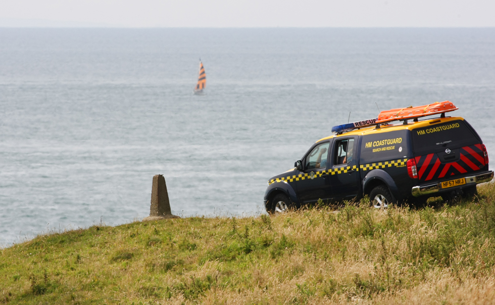 SEARCH FOR KAYAK OFF ST CATHERINE’S POINT