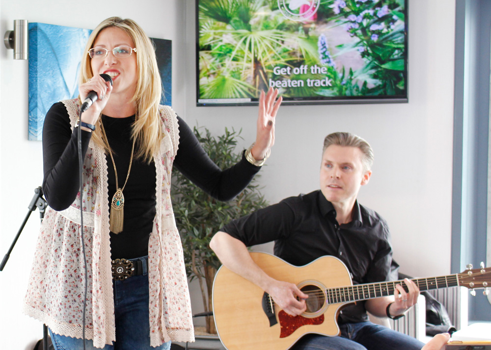 WIGHTLINK CELEBRATES THE SOUNDS OF SUMMER ON THE ISLE OF WIGHT