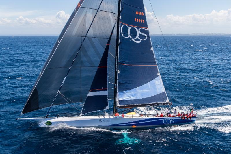 ROLEX FASTNET RACE GETS UNDERWAY IN COWES ON SUNDAY