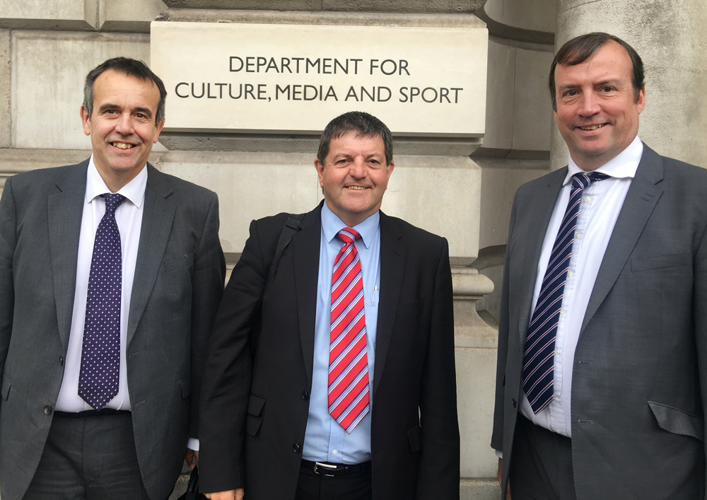 COUNCIL ENLISTS GOVERNMENT SUPPORT TO MAKE THE ISLAND A ‘DIGITAL PATHFINDER’