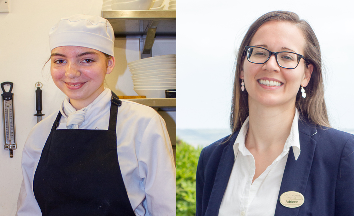 ISLAND APPRENTICES SHORTLISTED FOR NATIONAL AWARD