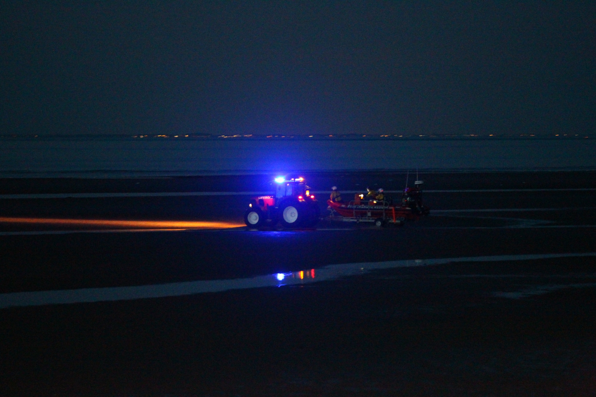 LEE-ON-SOLENT TASKING FOR RYDE RESCUE