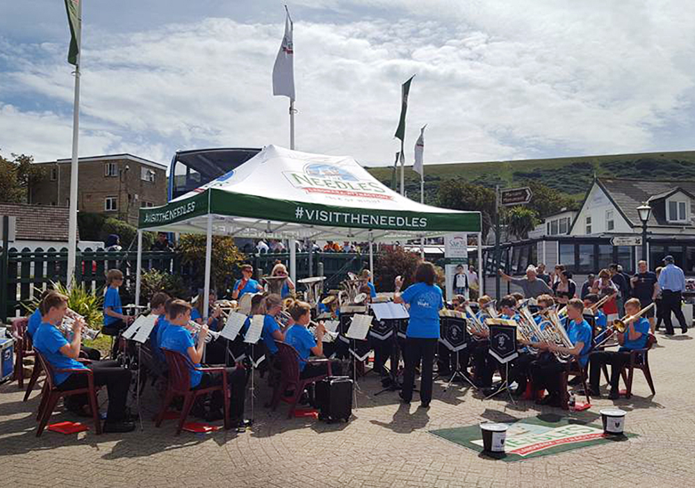 MARCONI’S ANNIVERSARY CELEBRATIONS HAILED A SUCCESS