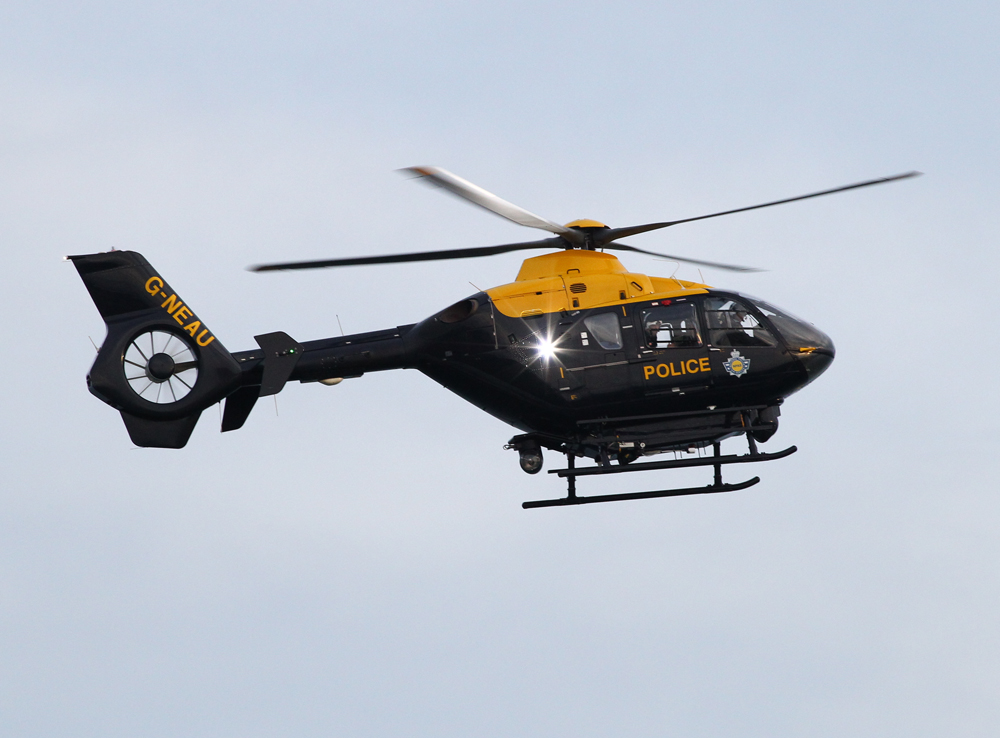 COASTGUARD AND POLICE SEARCH FOR MISSING MAN IN THE BAY
