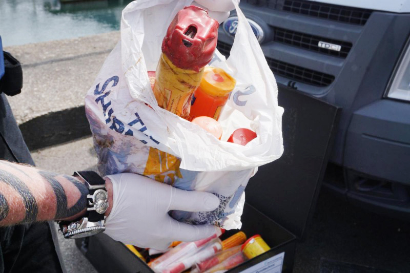 RAMORA LAUNCHES MARINE DISTRESS FLARE DISPOSAL SOLUTION