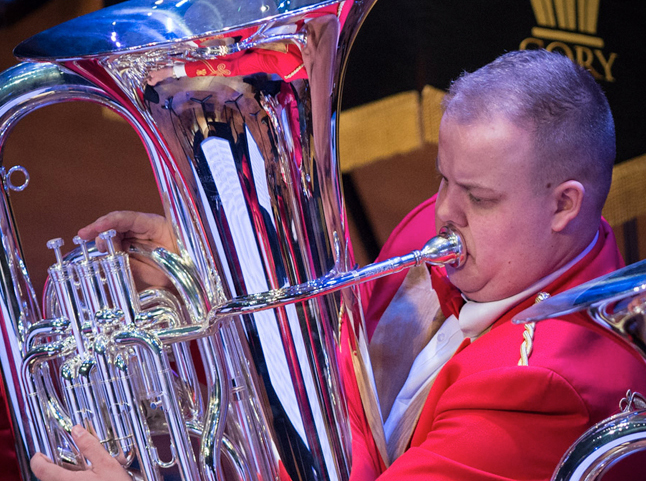 CORY BAND TO CELEBRATE MUSICAL GRAND SLAM WITH ISLAND PERFORMANCE