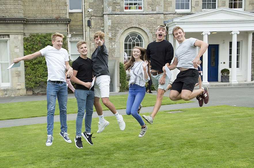 RYDE SCHOOL SEES HIGHEST PERCENTAGE OF A* GCSE GRADES IN OVER 10 YEARS