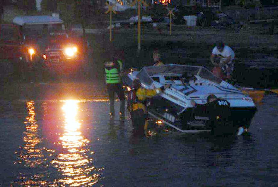 SPEEDBOAT ENSURED TRAINING TOOK ON A WHOLE NEW LIGHT