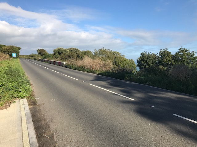 WHITWELL ROAD IN LINE FOR UPGRADE